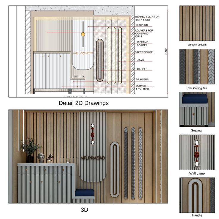 3D visualization