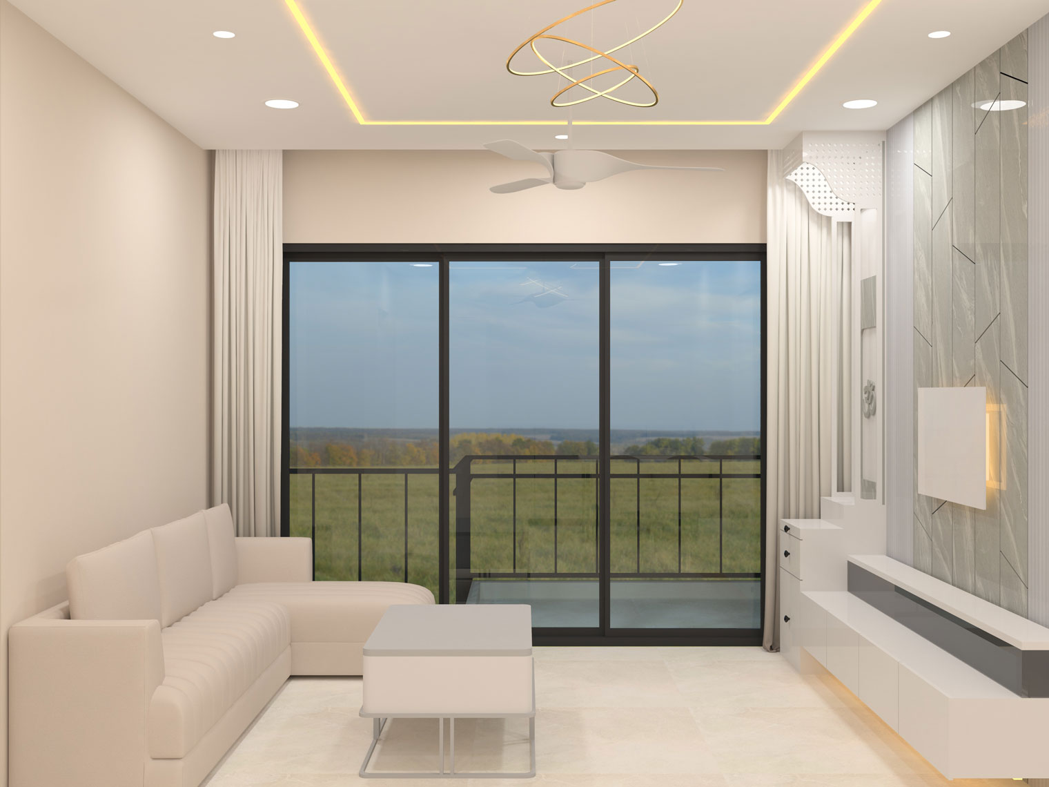 Residential Portfolio - Vetral | Interior Design Studio in Pune