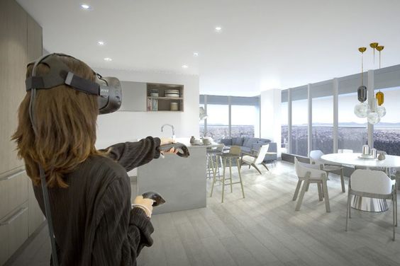 virtual design VR